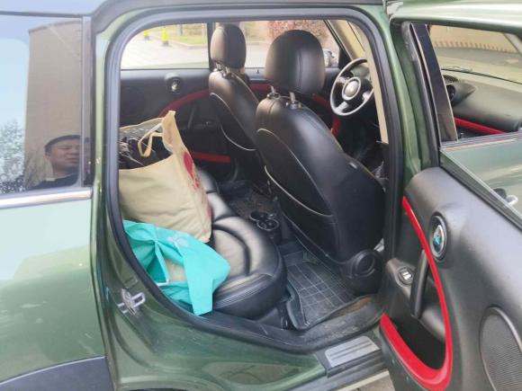 [宁波·浙B] 二手MINIMINI COUNTRYMAN2014款 1.6T COOPER ALL4 Fun