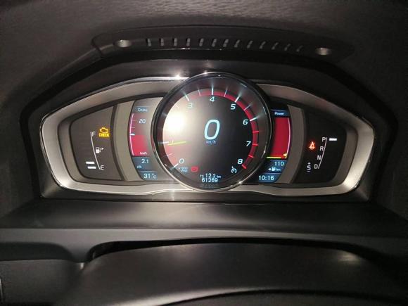 [佛山·粤A] 二手沃尔沃沃尔沃V602014款 改款 T5 智雅版