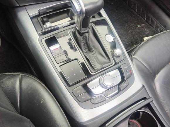 [南通·苏F] 二手奥迪奥迪A6L2015款 TFSI 百万纪念智领型