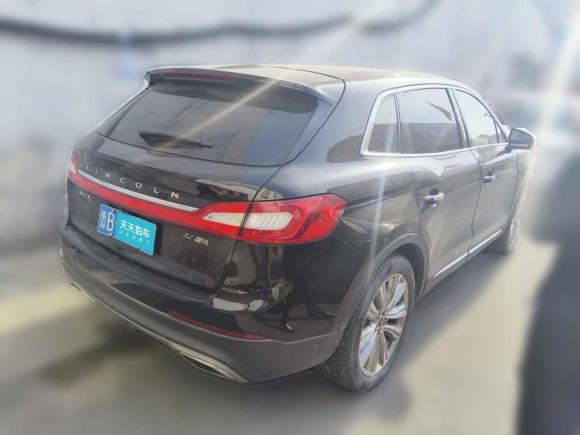 [青岛·鲁B] 二手林肯林肯MKX2015款 2.7T 四驱尊耀版