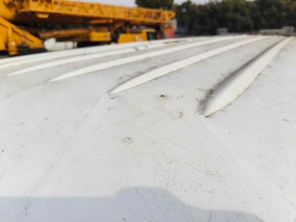 [苏州·陕A] 二手金杯新海狮X30L CNG2018款 1.5L财富版天然气车厢货SWFC15