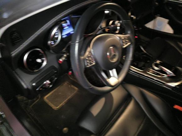 [武汉·鄂A] 二手奔驰奔驰C级2016款 C 200 L 运动型