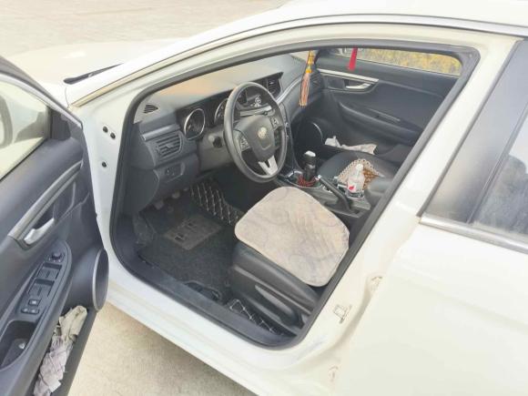 [南通·吉A] 二手奔腾奔腾B502016款 1.6L 手动豪华型