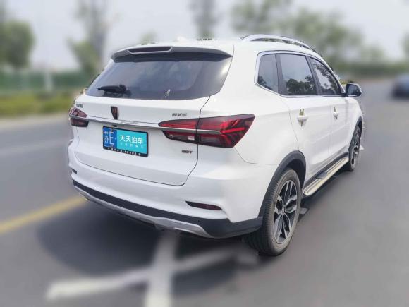 [苏州·苏E] 二手荣威荣威RX52016款 20T 两驱手动互联网智惠版