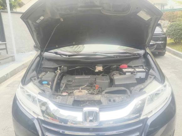 [深圳·粤B] 二手本田奥德赛2017款 2.4L 至尊版