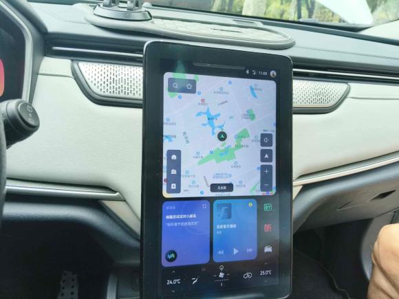 [上海·沪A] 二手威马汽车威马EX52020款 EX5-Z Fun动感版