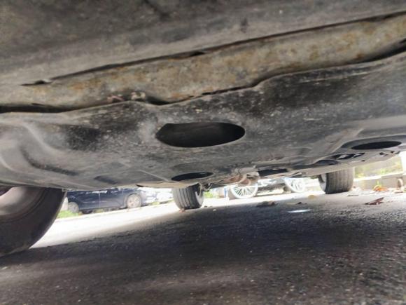 [广州·粤A] 二手福特锐界2012款 2.0T 精锐型