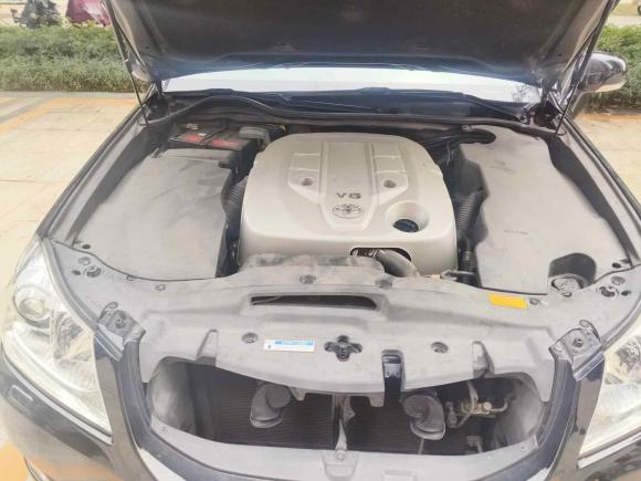 [广州·粤J] 二手丰田皇冠2010款 2.5L Royal 真皮天窗版