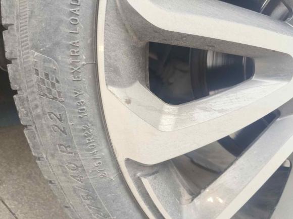 [金华·浙G] 二手路虎揽胜运动版2014款 3.0 SC V6 HSE