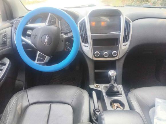 [义乌·浙G] 二手江铃宝典2020款 2.5T柴油两驱舒享版标轴JX4D25A6L