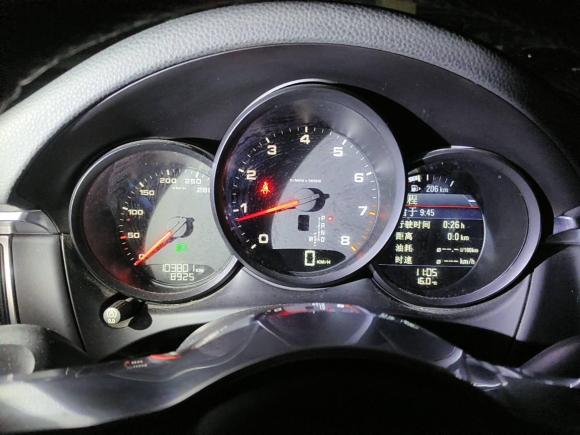 [上海·沪F] 二手保时捷Macan2014款 Macan 2.0T