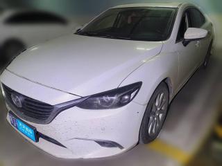 马自达阿特兹2017款 2.0L 蓝天豪华版「武汉二手车」「天天拍车」