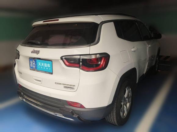 [宁波·浙B] 二手Jeep指南者2017款 200T 自动家享版