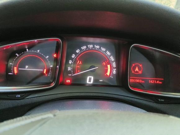 [上海·沪A] 二手DSDS 62014款 1.6T 豪华版THP200