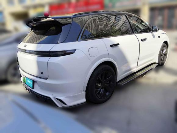 [青岛·鲁B] 二手理想汽车理想L72023款 Air