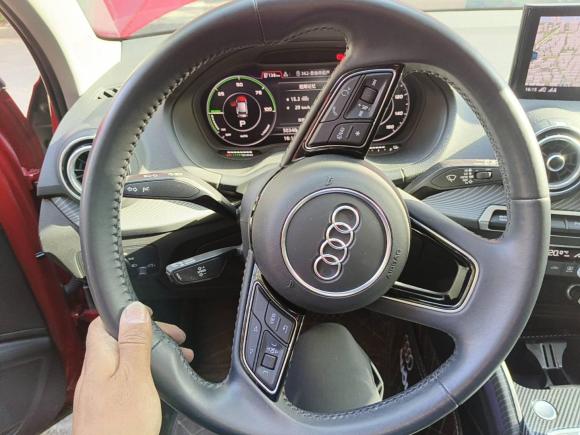 [上海·沪A] 二手奥迪奥迪Q2L e-tron2019款 Q2L e-tron 纯电智享型