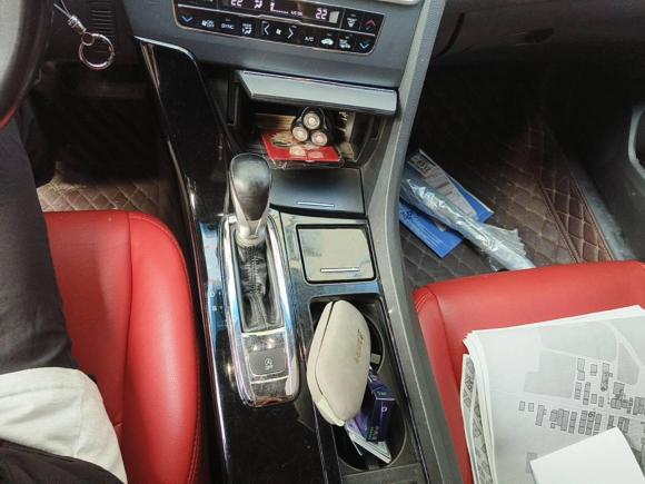 [金华·浙G] 二手本田思铂睿2015款 2.0L 尊贵版