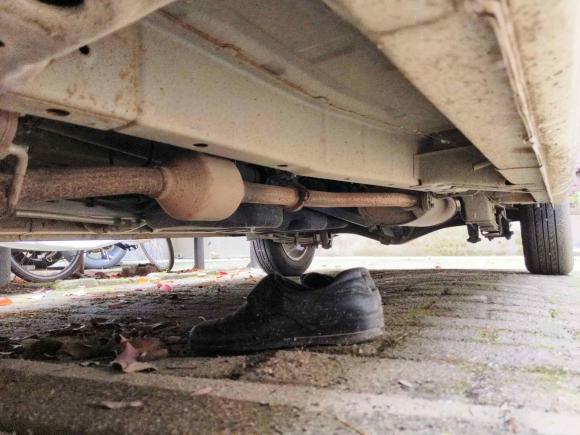 [武汉·鄂A] 二手长安凯程欧诺S2019款 1.5L欧诺S经济型5座JL473QG