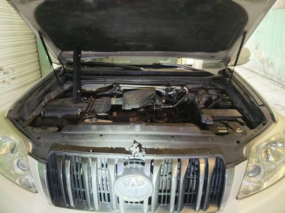 [杭州·浙A] 二手丰田普拉多2010款 2.7L 自动标准版