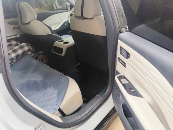 [济南·鲁Q] 二手吉利银河银河E82024款 665km 后驱星舰 远航版