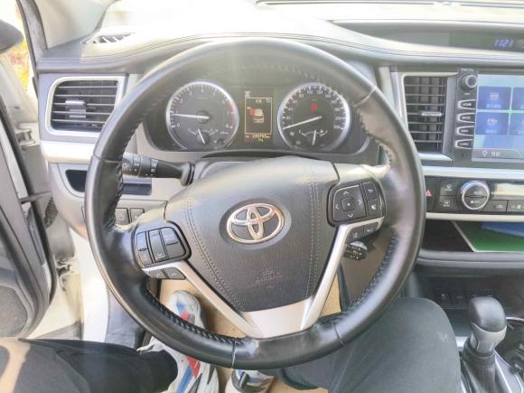 [青岛·鲁B] 二手丰田汉兰达2018款 2.0T 四驱豪华版 7座 国VI