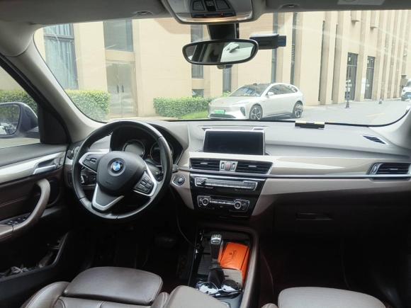 [杭州·浙A] 二手宝马宝马X1新能源2019款 xDrive25Le 里程升级版