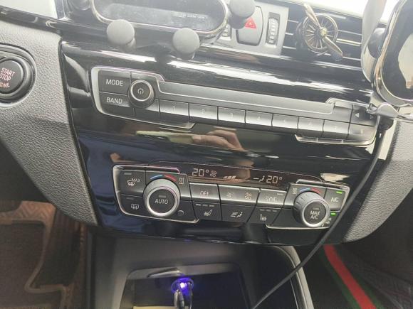 [深圳·粤B] 二手宝马宝马X12018款 sDrive20Li 领先型