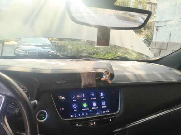 [嘉兴·浙F] 二手凯迪拉克凯迪拉克XT52020款 28T 豪华型