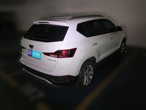 [无锡·苏B] 二手捷达捷达VS52019款 280TSI 自动悦享型