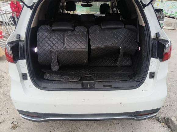 [温州·浙C] 二手比亚迪宋MAX2017款 1.5T 自动智联精英型 7座