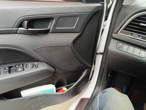 [义乌·鲁B] 二手现代领动2018款 1.4T 双离合炫动·活力型