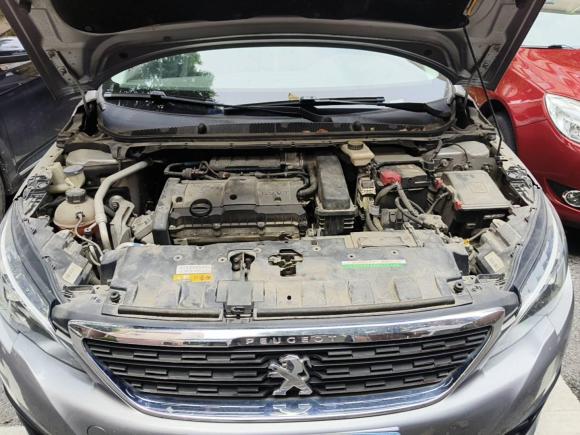 [上海·赣E] 二手标致标致3082016款 1.6L 自动豪华版