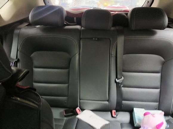 [芜湖·皖B] 二手吉利汽车帝豪GS2018款 领潮版 1.4T 自动领尚智联型