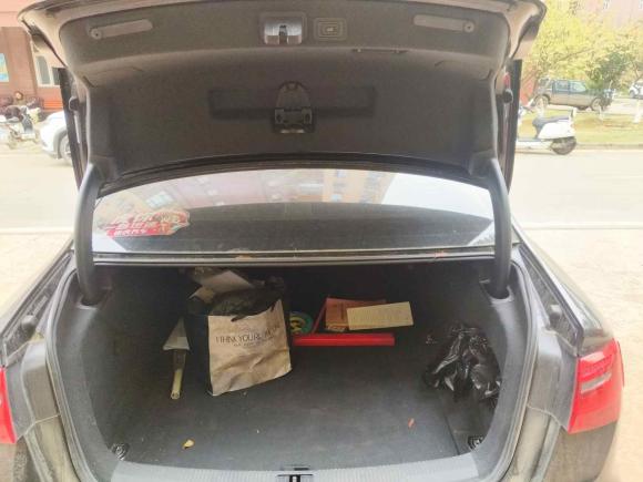 [武汉·鄂A] 二手奥迪奥迪A6L2014款 50 TFSI quattro 豪华型