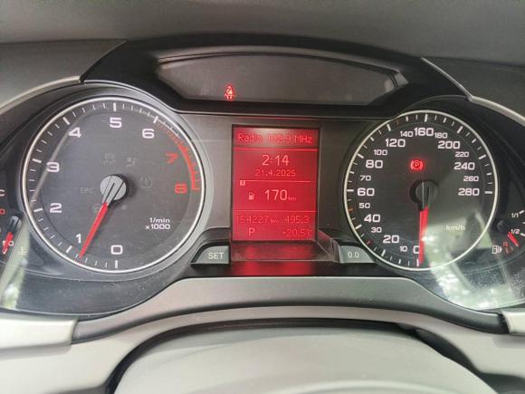 [宁波·浙B] 二手奥迪奥迪A4L2009款 2.0 TFSI 舒适型