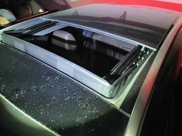 [武汉·鄂A] 二手奔驰奔驰GLC2018款 GLC 200 4MATIC