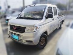 [宁波·浙B]五菱汽车&nbsp;&nbsp;五菱荣光新卡&nbsp;&nbsp;2019款 1.8L双排国VI LJ479Q6