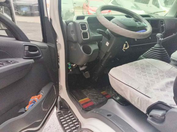 [苏州·无P] 二手五十铃庆铃五十铃轻卡2025款 KV600双排栏板6座