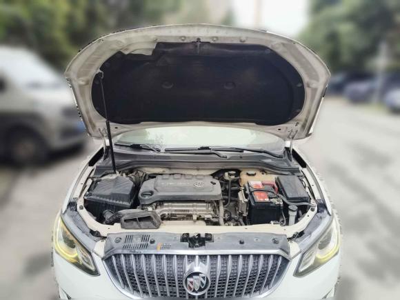 [成都·川G] 二手别克英朗2015款 15N 自动豪华型