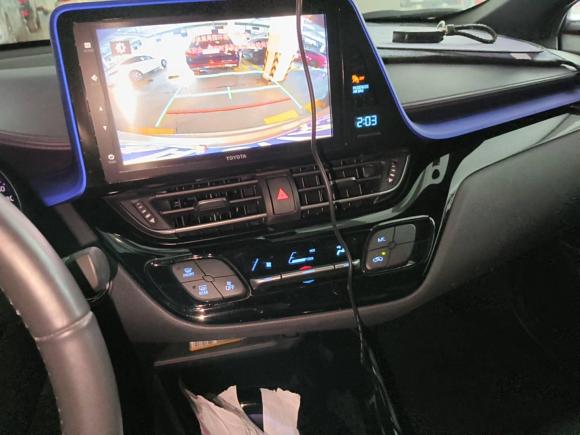 [杭州·浙A] 二手丰田奕泽IZOA2018款 2.0L 奕驰版 国VI