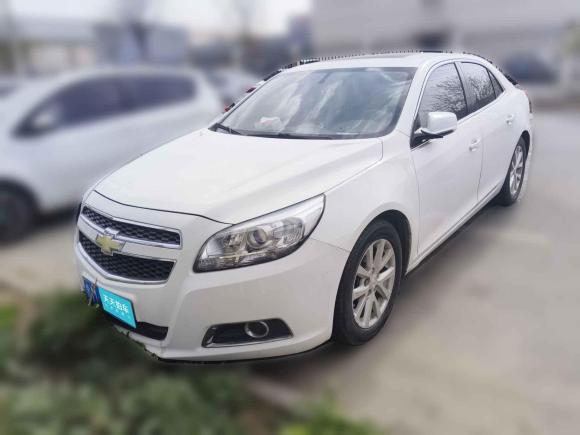 雪佛蘭邁銳寶2012款 2.0L 自動豪華版「天津二手車」「天天拍車」