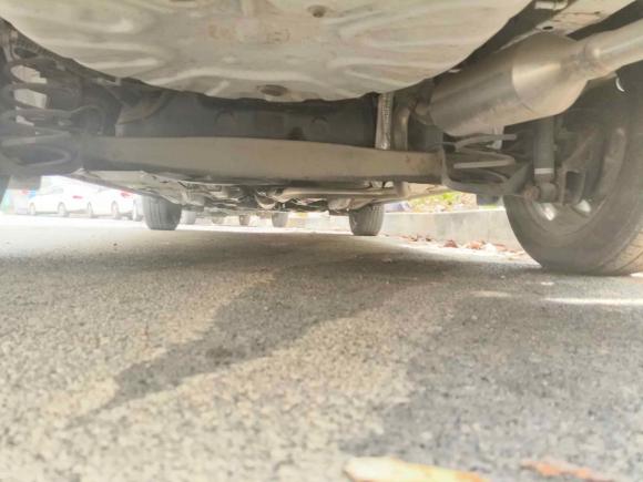 [青岛·鲁B] 二手丰田威驰2014款 1.5L 自动智臻版