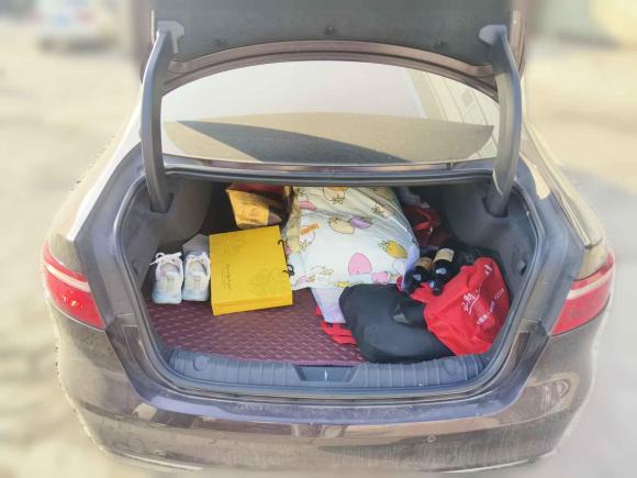 [合肥·皖A] 二手捷豹捷豹XFL2018款 XFL 2.0T 200PS 精英版