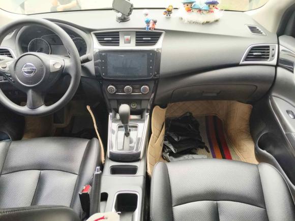 [苏州·苏H] 二手日产轩逸2019款 经典 1.6XL CVT豪华版