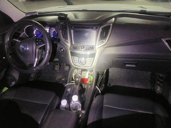 [青岛·鲁Y] 二手长安长安CS752017款 尚酷版 1.5T 手动锋享型