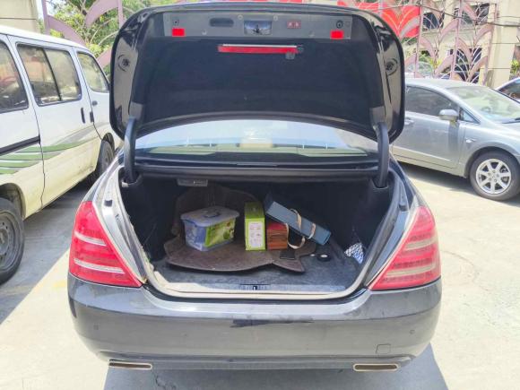 [杭州·浙H] 二手奔驰奔驰S级2012款 S 300 L 尊贵型 Grand Edition