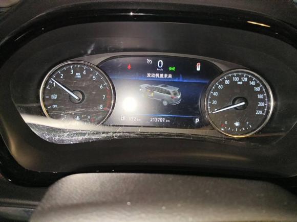 [青岛·鲁B] 二手别克别克GL82021款 陆上公务舱 652T 豪华型