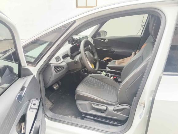 [宁波·浙B] 二手大众大众ID.32023款 升级款 纯净智享版