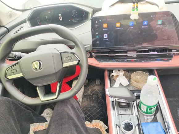 [成都·川A] 二手长安长安CS55PLUS2024款 第三代 1.5T DCT尊贵型