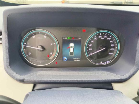 [无锡·苏B] 二手江铃大道2023款 全能者 2.3T柴油自动四驱长轴舒享款